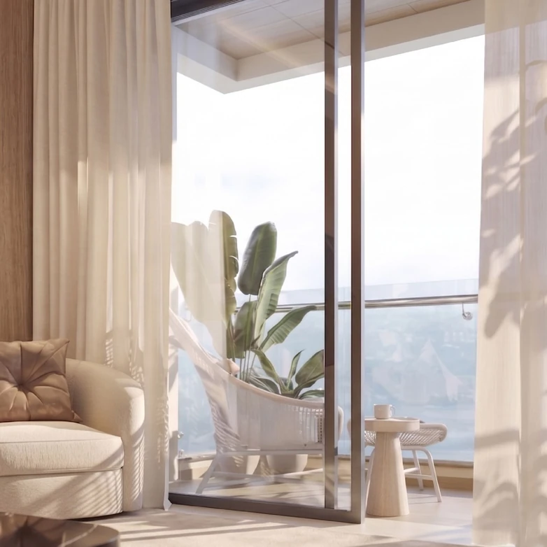 SOBHA OneWorld Balcony