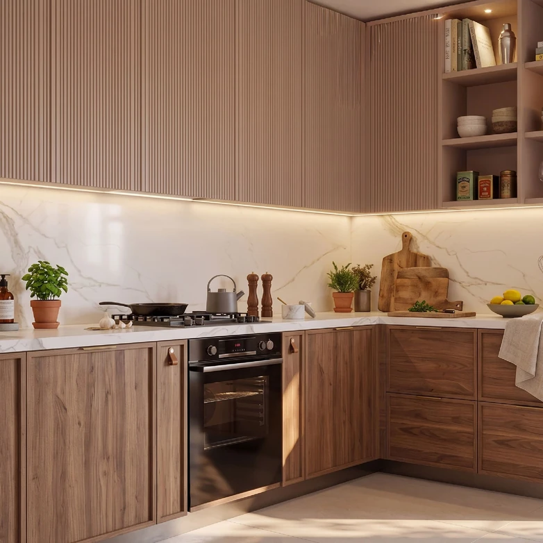 SOBHA OneWorld Kitchen
